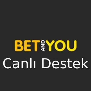 betandyou canlı destek