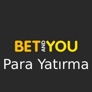 betandyou para yatırma