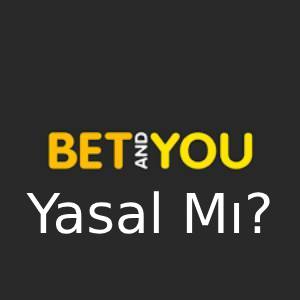 betandyou yasal mı